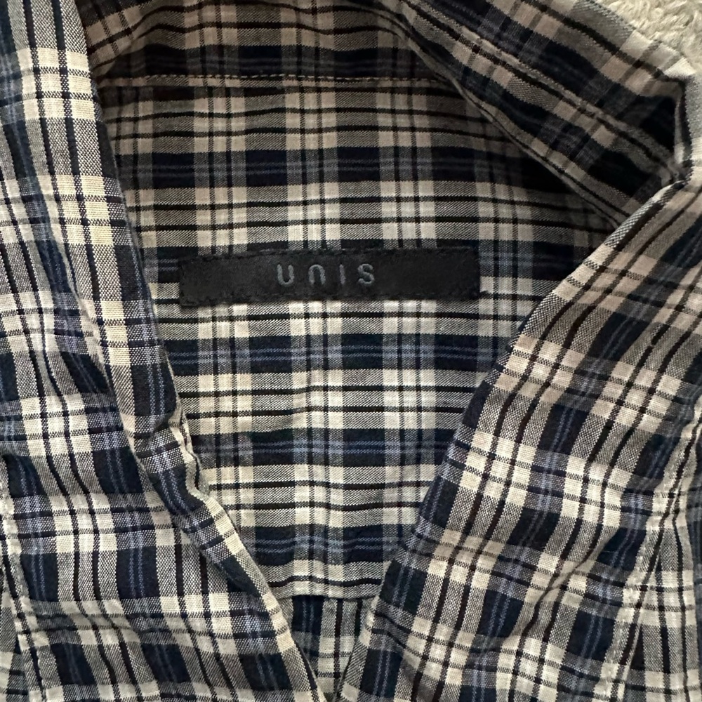 Unis button down - Picture 2 of 3